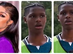 Angela Okorie’s son pursues football career in the UK