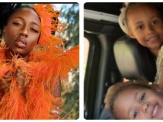 Korra Obidi shocked after daughter calls her father a “bad person”
