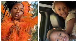 Korra Obidi shocked after daughter calls her father a “bad person”