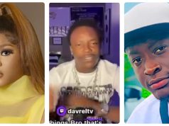 Phyna thr.eatens legal action against Carter Efe and Davrel