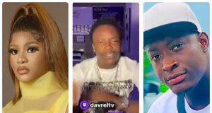 Phyna thr.eatens legal action against Carter Efe and Davrel