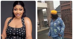 “Nobody should dare touch my billboard” – Doris Ogala says as she’s asked to pay N150m permit fee 😆