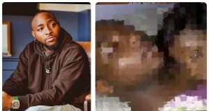 Davido says sleeping photo triggered his first scandal Davido shares story of first celebrity scandal