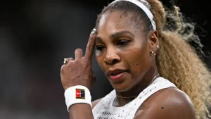 Injury ends Serena Williams' Wimbledon comeback 1 Injury ends Serena Williams' Wimbledon comeback