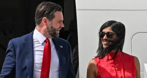 JD Vance welcomes FOURTH child with wife US Vice-President JD Vance has announced the birth of his fourth child, a boy, with his wife Usha Vance