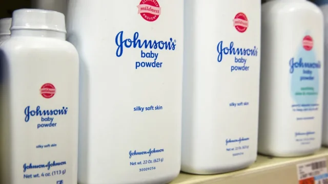 Johnson & Johnson offers up to $5.5bn to settle baby powder lawsuits