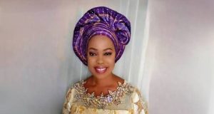 Kola Olawuyi’s widow, Abimbola, is de.ad Kola Olawuyi’s widow, Abimbola, is de.ad