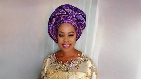 Kola Olawuyi’s widow, Abimbola, is de.ad Kola Olawuyi’s widow, Abimbola, is de.ad