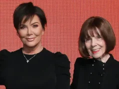Kris Jenner loses mum Kris Jenner loses mum