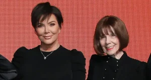 Kris Jenner loses mum Kris Jenner loses mum