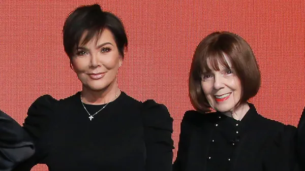 Kris Jenner loses mum Kris Jenner loses mum