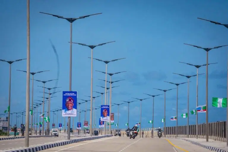 FG renames Lagos-Calabar Coastal Highway after Tinubu 1 FG renames Lagos-Calabar Coastal Highway after Tinubu
