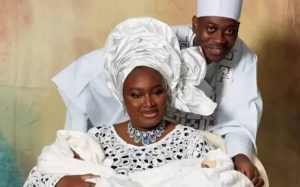 Lateef Adedimeji opens up on discovering triplets pregnancy 1 Lateef Adedimeji opens up on discovering triplets pregnancy