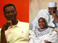 Lateef Adedimeji opens up on discovering triplets pregnancy Lateef Adedimeji opens up on discovering triplets pregnancy