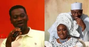 Lateef Adedimeji opens up on discovering triplets pregnancy Lateef Adedimeji opens up on discovering triplets pregnancy