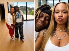 Lil Wayne split from alleged fiancée Lil Wayne split from alleged fiancée