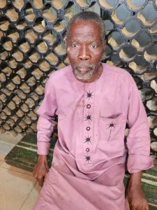  Police seek help to reunite MISSING 83-year-old man with family