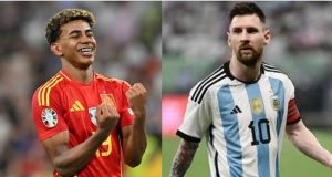 World Cup 2026: Messi overtakes Yamal World Cup 2026: Messi overtakes Yamal