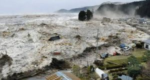 Magnitude 7.1 quake in Japan leaves several injured Magnitude 7.1 quake in Japan leaves several injured