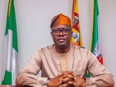 Makinde names APM presidential campaign coordinator Makinde names APM presidential campaign coordinator