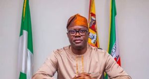 Makinde names APM presidential campaign coordinator Makinde names APM presidential campaign coordinator