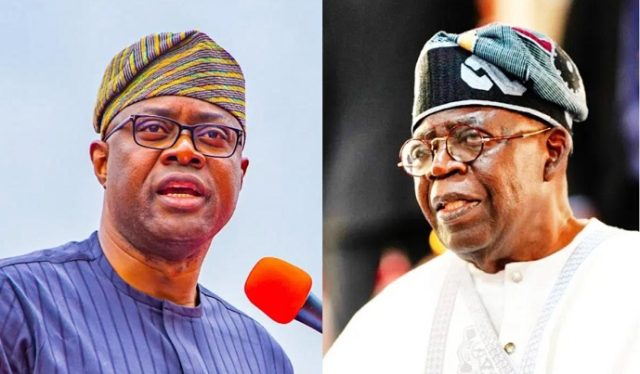 Makinde will defeat Tinubu in 2027 election – APM Makinde will defeat tinubu