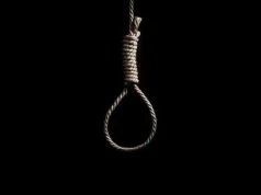 Man found hanging in uncompleted Niger building Man found hanging in uncompleted Niger building