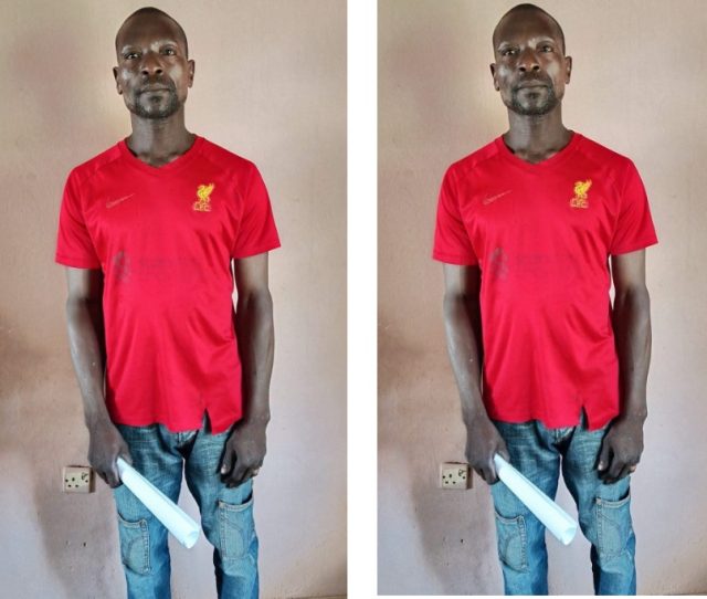 Man impregnates own daughter