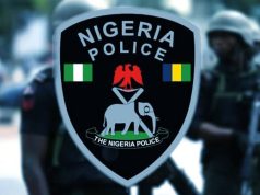 Man k!lls wife in church, flees with two children Man k!lls wife in church, flees with two children