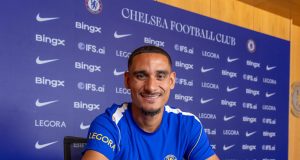 Chelsea sign Maxence Lacroix Chelsea sign Maxence Lacroix