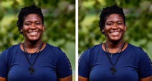 Nigerian lady is first Black woman to earn a PhD in Robotics at University of Michigan Meet FIRST Black woman to earn a PhD in Robotics at University of Michigan