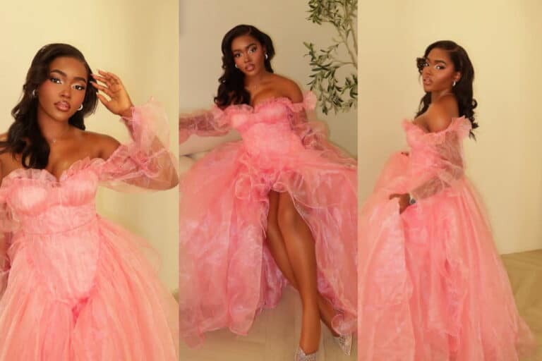 Mercy Aigbe celebrates daughter, Michelle on 25th birthday 2 Mercy Aigbe celebrates daughter, Michelle on 25th birthday