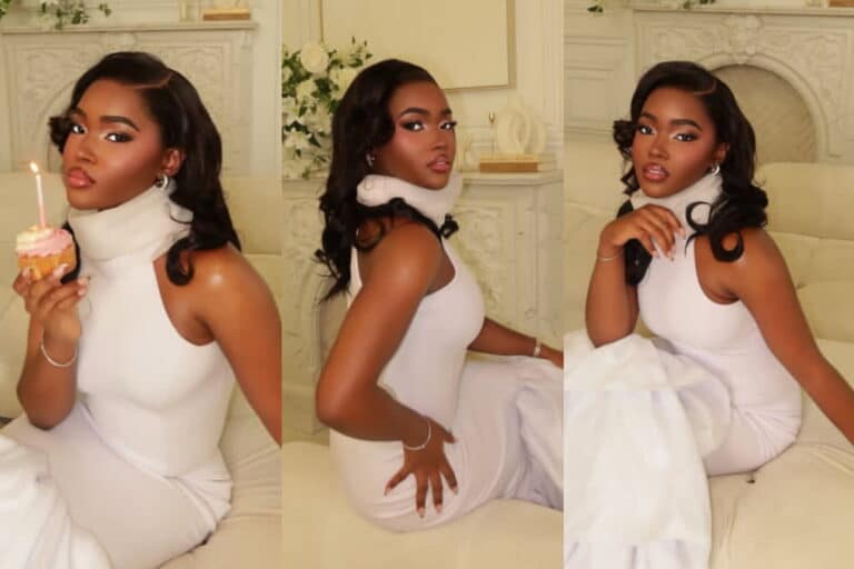 Mercy Aigbe celebrates daughter, Michelle on 25th birthday 1 Mercy Aigbe celebrates daughter, Michelle on 25th birthday