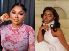 Mercy Aigbe celebrates daughter, Michelle on 25th birthday Mercy Aigbe celebrates daughter, Michelle on 25th birthday