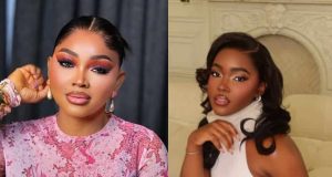 Mercy Aigbe celebrates daughter, Michelle on 25th birthday Mercy Aigbe celebrates daughter, Michelle on 25th birthday
