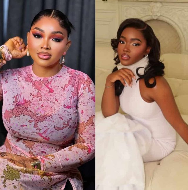 Mercy Aigbe celebrates daughter, Michelle on 25th birthday Mercy Aigbe celebrates daughter, Michelle on 25th birthday