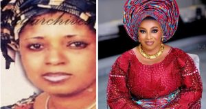 Mide Martins remembers late mum