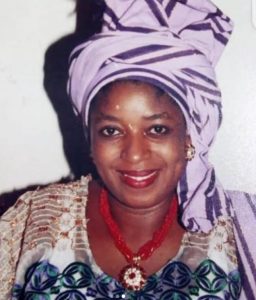 Mide Martins remembers late mum 1 Mide Martins remembers late mum