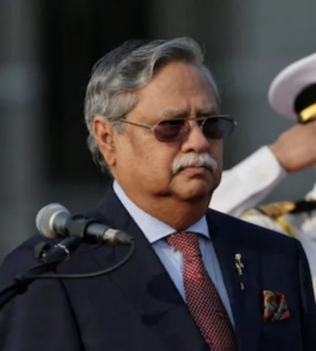 Bangladesh President resigns