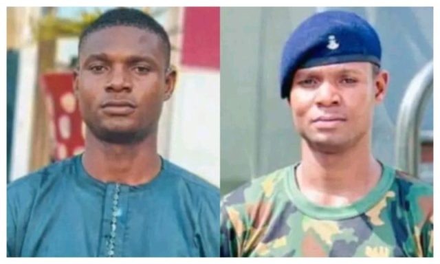 Nigerian Army arrests wanted Soldier