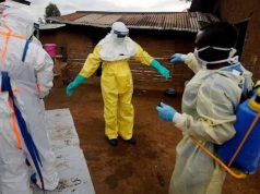 ‘Moment of joy’ as Uganda discharges last Ebola patient 'Moment of joy' as Uganda discharges last Ebola patient