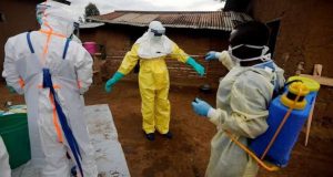 ‘Moment of joy’ as Uganda discharges last Ebola patient 'Moment of joy' as Uganda discharges last Ebola patient