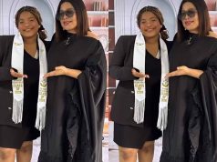 Monalisa Chinda’s daughter graduates from secondary school Monalisa Chinda's daughter graduates from secondary school