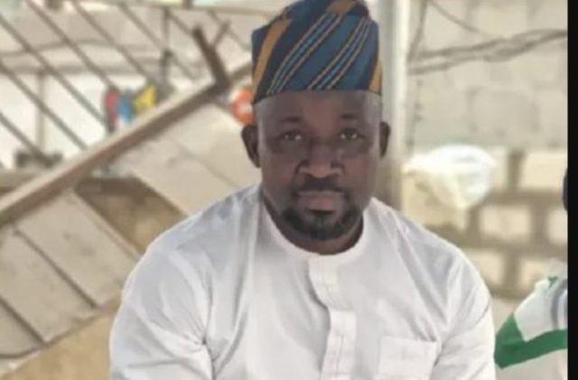 Money rituals, witchcraft movies unrealistic – Actor Sunny Alli Money rituals, witchcraft movies unrealistic – Actor Sunny Alli