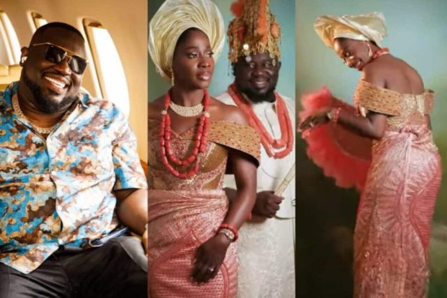 Soso Soberekon grateful following wedding success