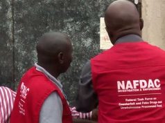 NAFDAC seals THREE factories producing banned alcoholic drinks NAFDAC seals THREE factories producing banned alcoholic drinks