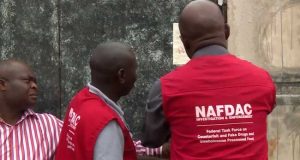 NAFDAC seals THREE factories producing banned alcoholic drinks NAFDAC seals THREE factories producing banned alcoholic drinks