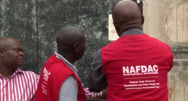 NAFDAC seals THREE factories producing banned alcoholic drinks