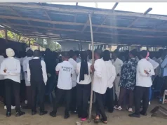 NSCDC uncovers fake university in LAGOS, 106 students rescued fake university