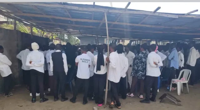 NSCDC uncovers fake university in LAGOS 1 fake university